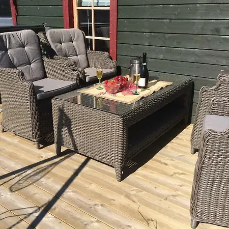 Cabin By The Fjord Storslett