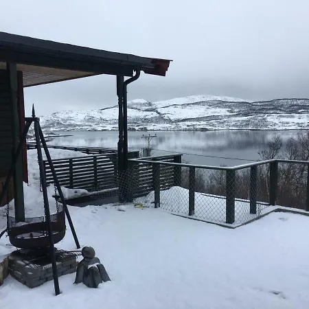 Cabin By The Fjord Vakantiehuis *