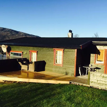 Cabin By The Fjord * Storslett
