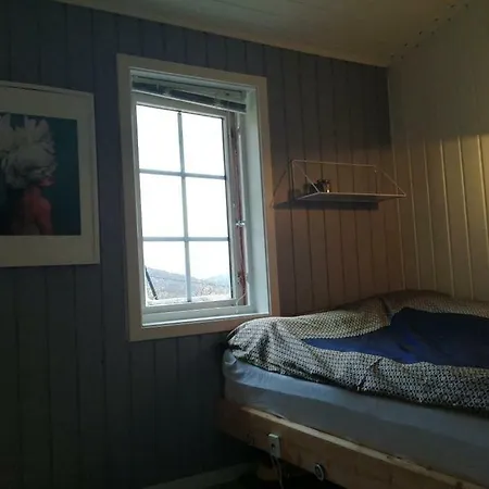 Vakantiehuis Cabin By The Fjord