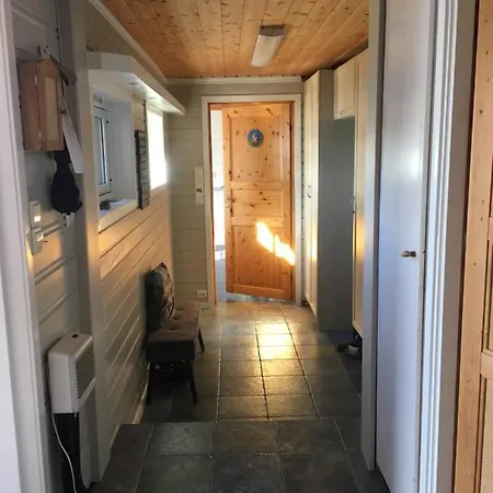 Holiday home Cabin By The Fjord Storslett