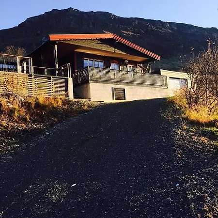Holiday home Cabin By The Fjord *